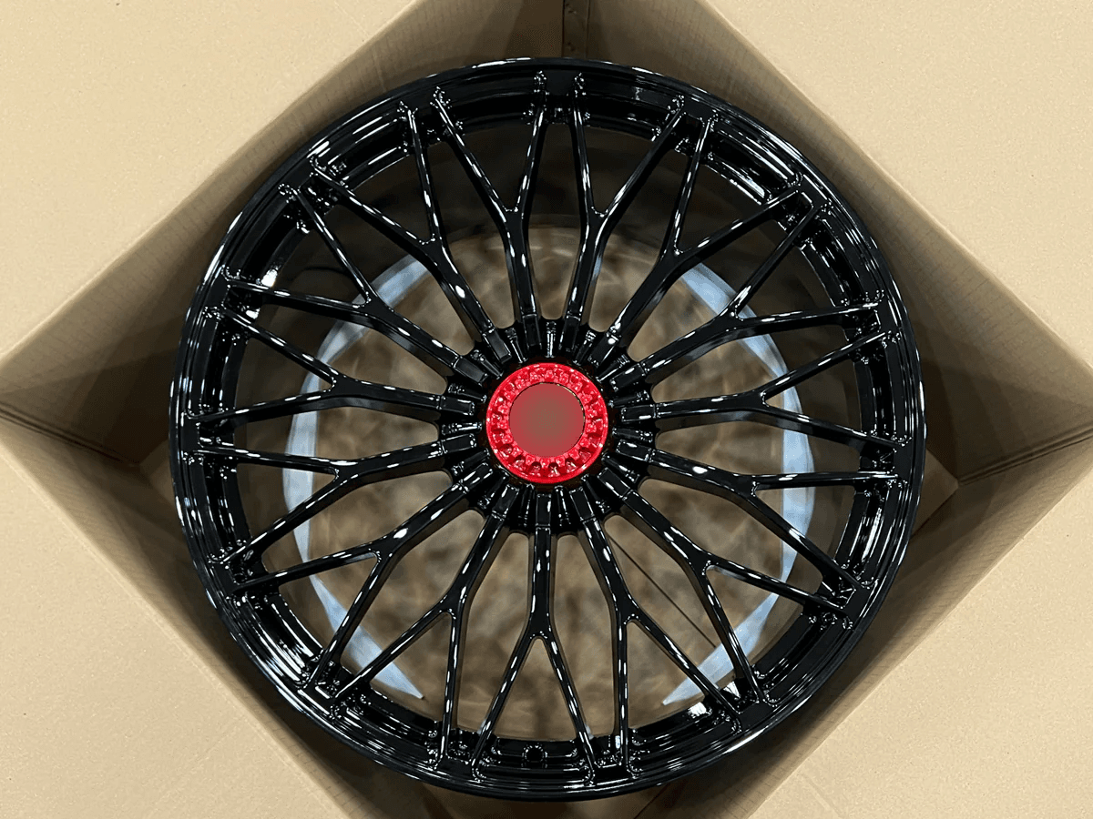 Ковані диски OEM R20 R21 V2 (4 шт) 2