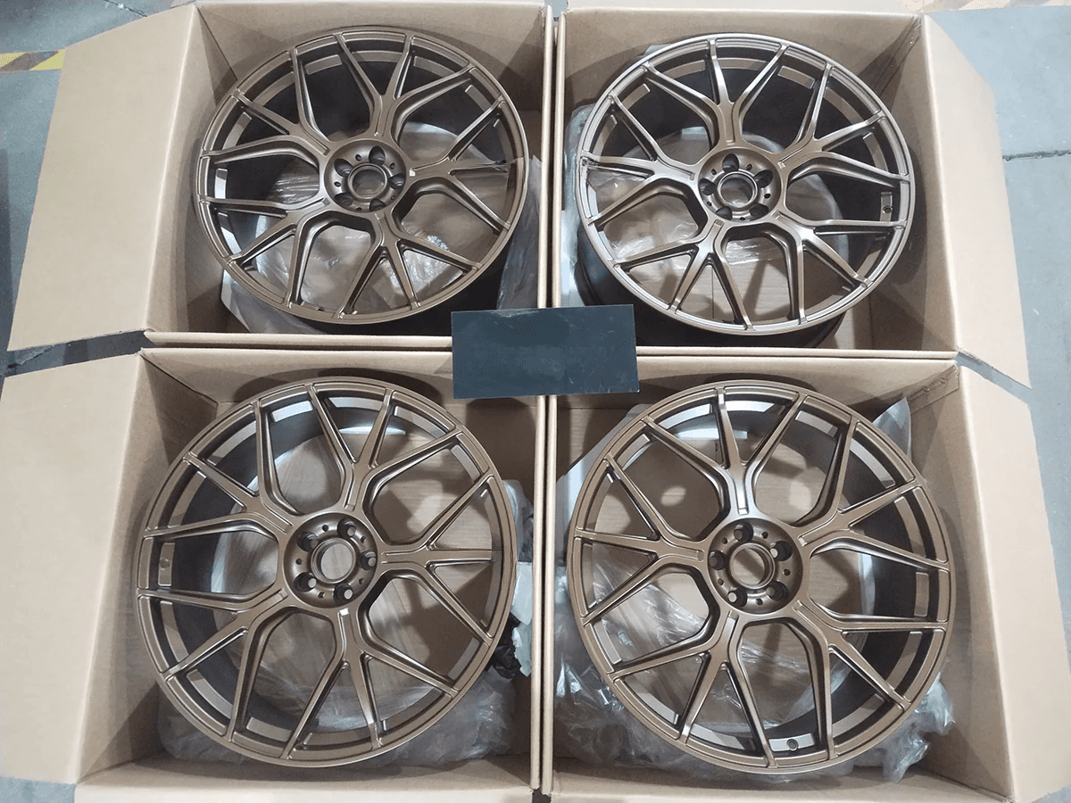Ковані диски OEM R22 V1 (4 шт) 5