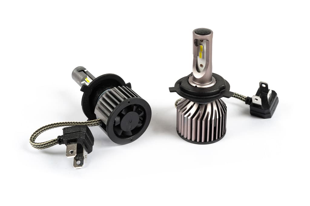Комплект LED ламп H4 Niken Pro-series 2