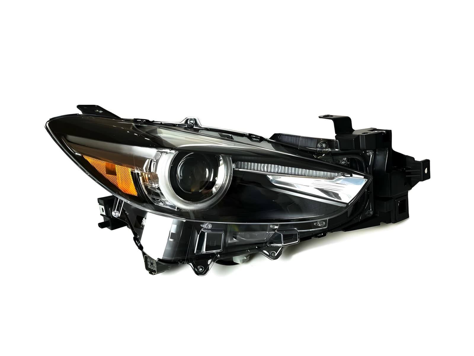 Права фара Full LED з AFS Mazda 3 BM АМЕРИКА РЕСТАЙЛИНГ 2016-2019