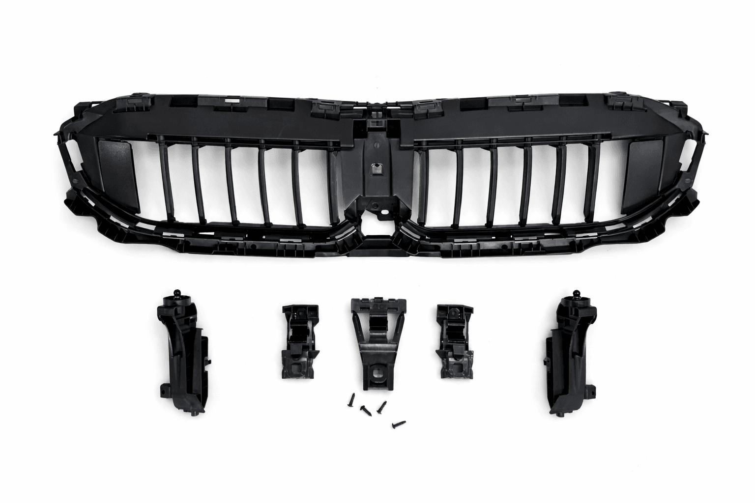 Жалюзі BMW 3 Series G20/G21 LCI 2022+ з моторчиком 51745A2DB49