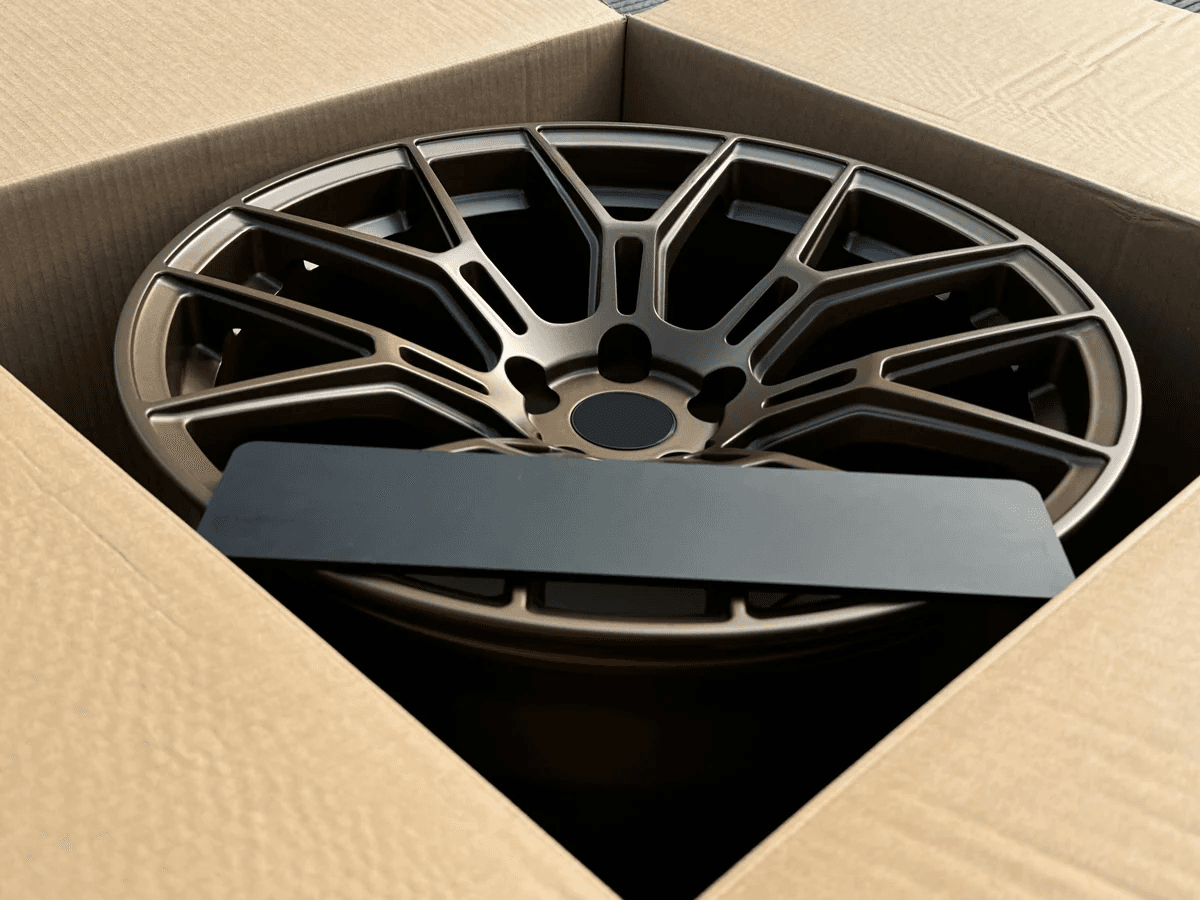 Ковані диски OEM R19 V1 (4 шт) 6