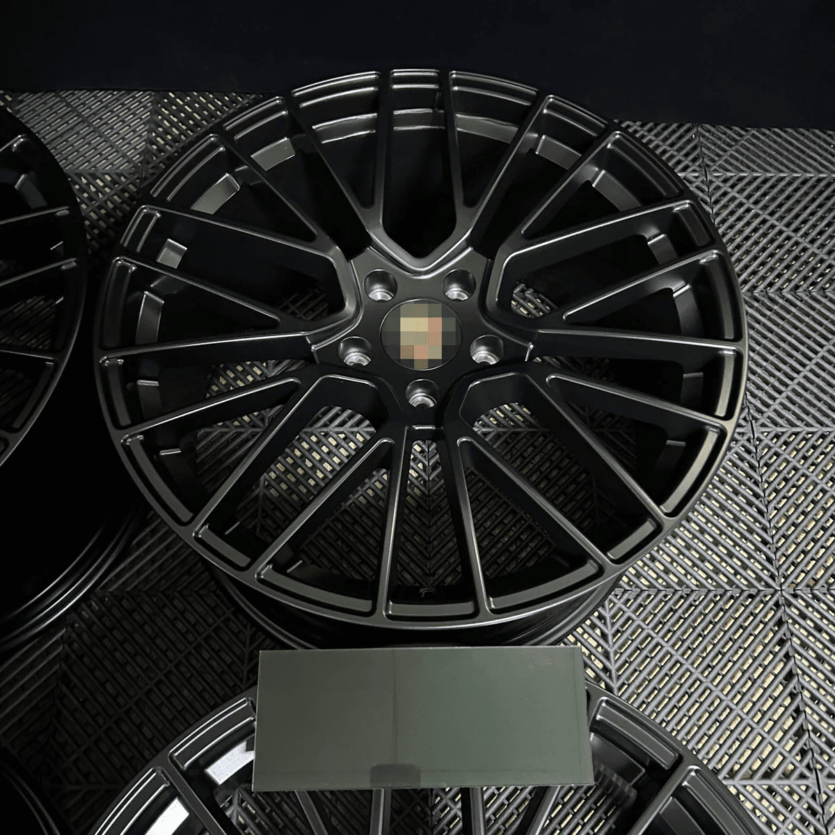 Ковані диски OEM R21 V4 (4 шт)