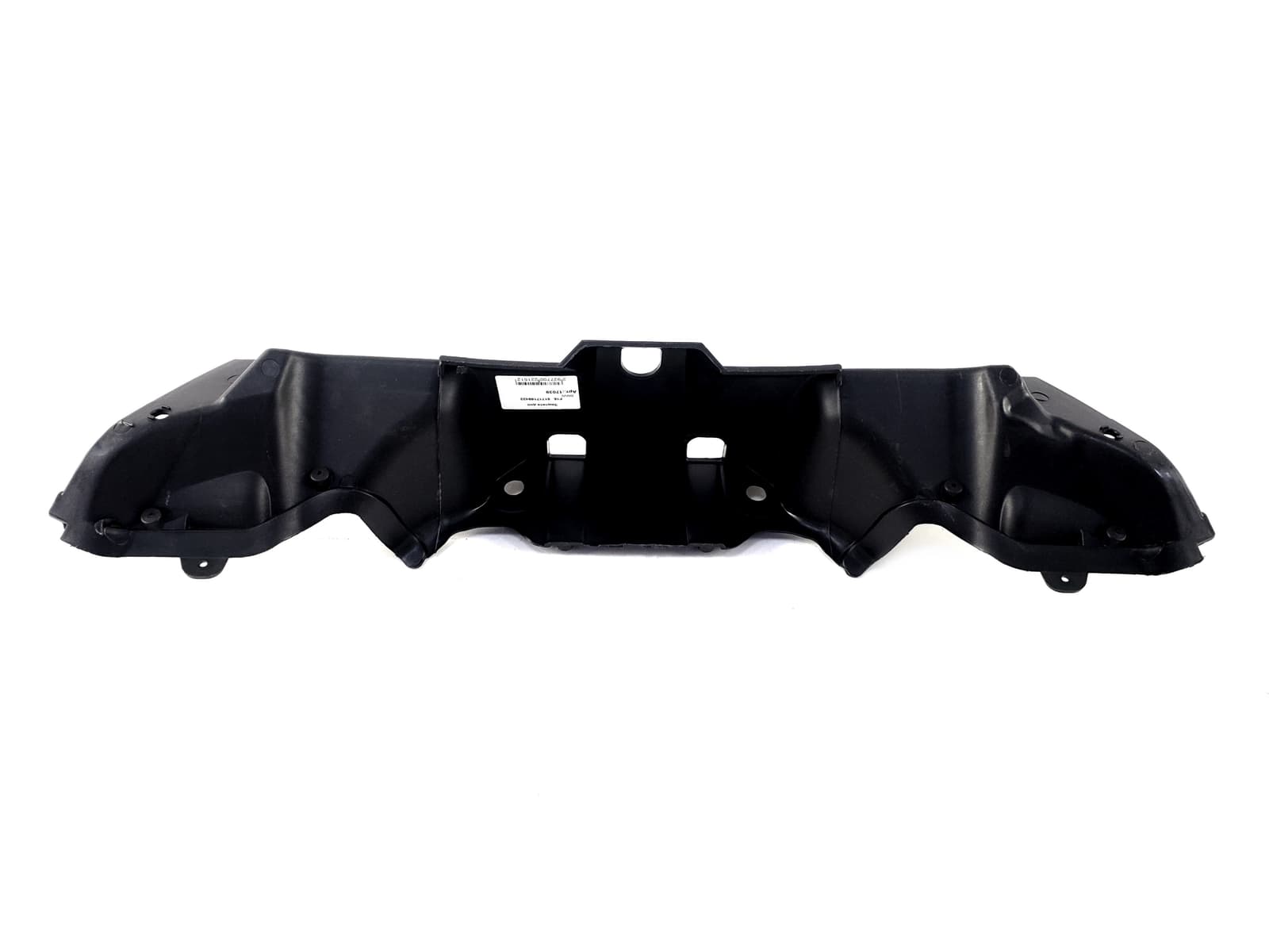 Кузовні деталі середня перегородка моторного відсіку на BMW X5 E70 2007-2010 року 5