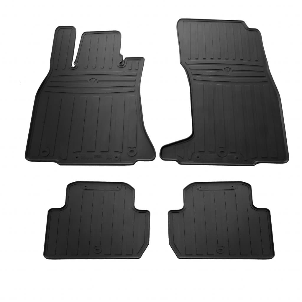 Гумові килимки (4 шт, Stingray Premium)