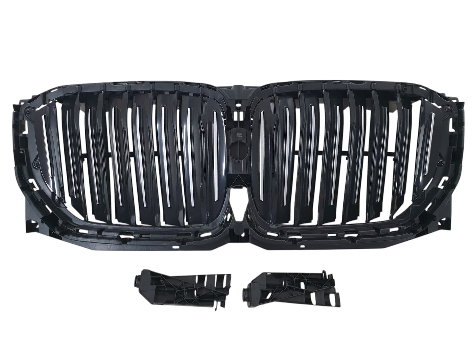 Повітряна заслонка (жалюзі) з моторчиком на BMW X5 G05 2018-2022 року