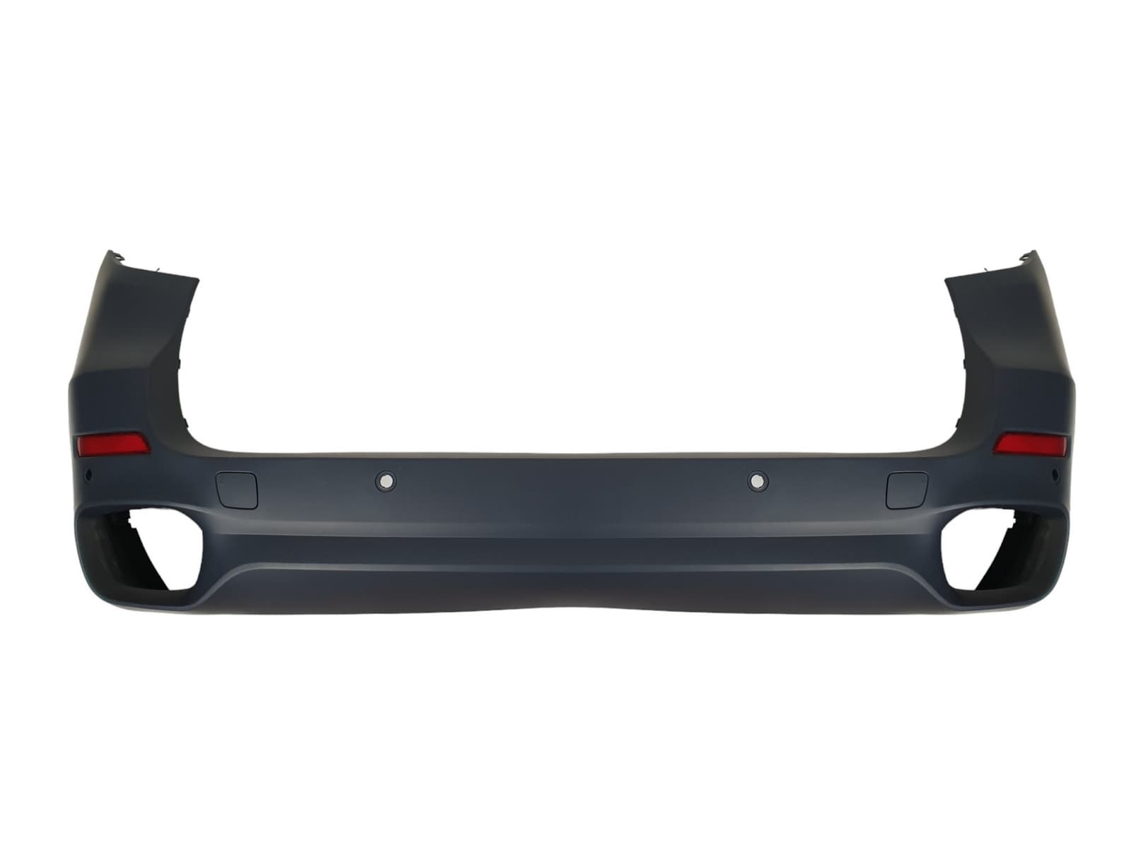Задній бампер (M-Paket) на BMW X5 F15 2013-2018 року