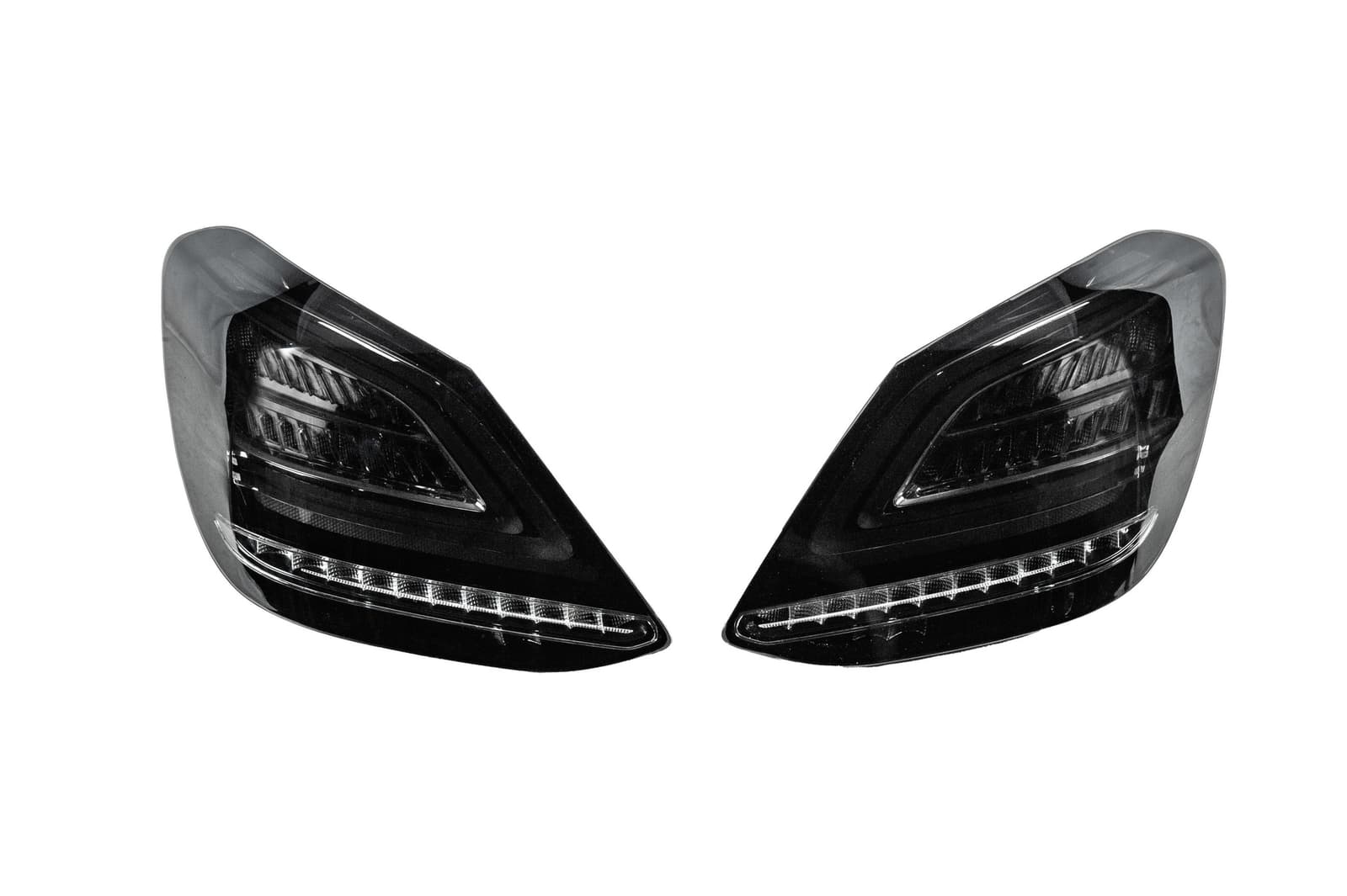 Задні ліхтарі BlackEdition V2 (2 шт) 2