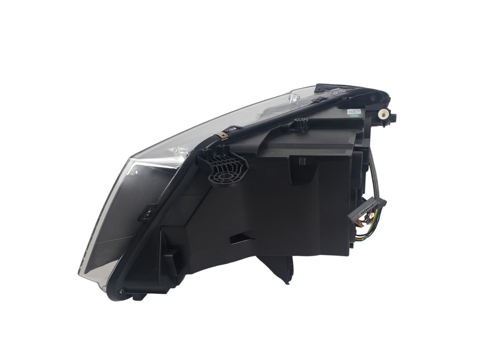 Передні фари (Bi-Xenon No Adaptive) без блоків на BMW X3 F25 2010-2014 року 6
