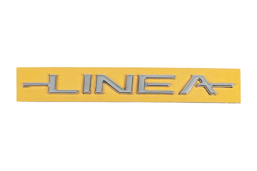 Напис Linea 51767266 (180мм на 16мм)