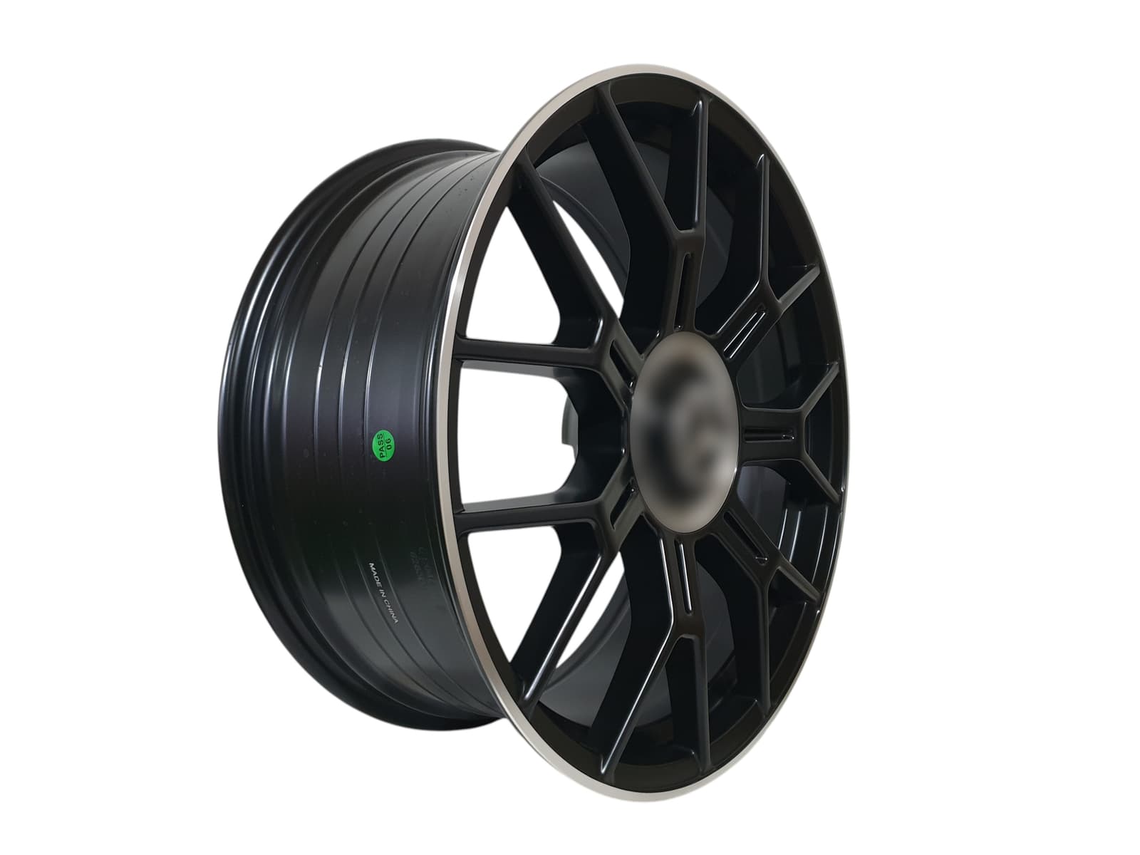 R20 MICB Диски (різноширокі) на Mercedes-Benz A-Class W176 2012-2015 року 2