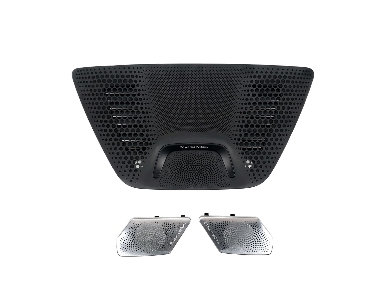 Сітки на динаміки (Bowers & Wilkins) на BMW X6 G06 2019-2022 року 2