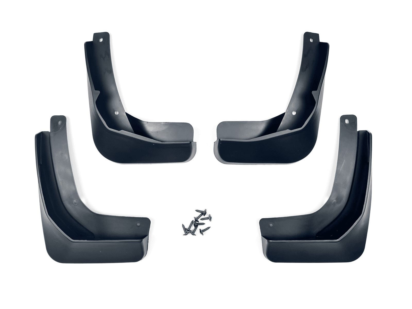 Бризковики Volkswagen Golf Sportsvan 2014-2019, комплект 4шт.