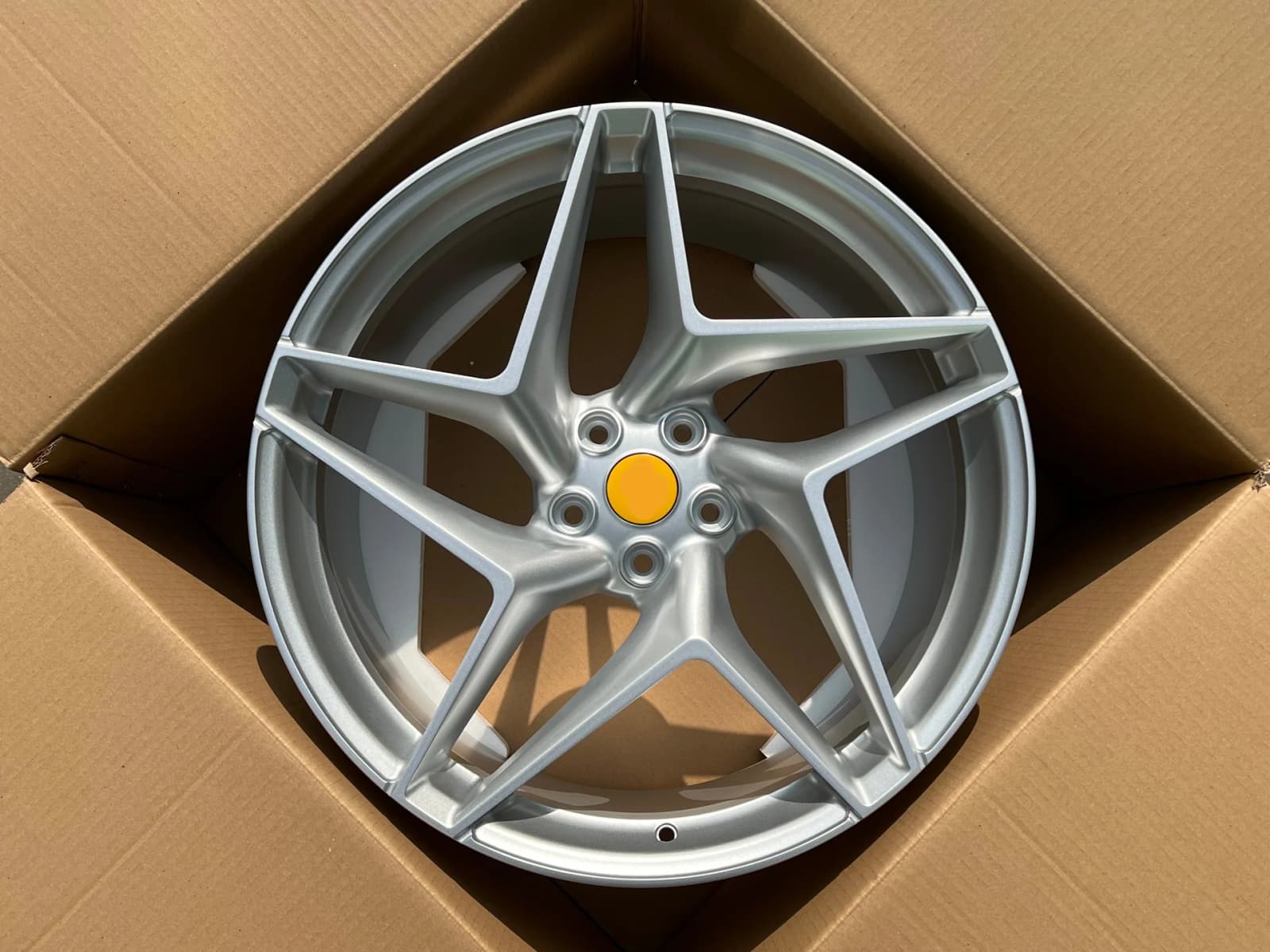 Ковані диски OEM R20 R21 V2 (4 шт)