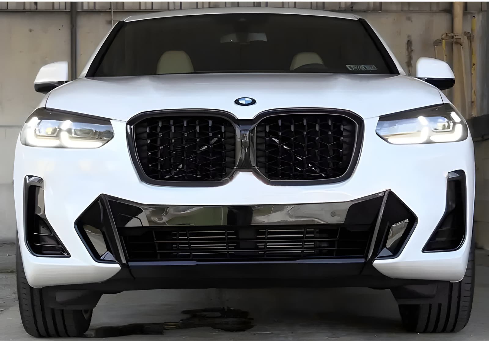 Ніздрі Diamond Black (2021+, чорна окантовка)