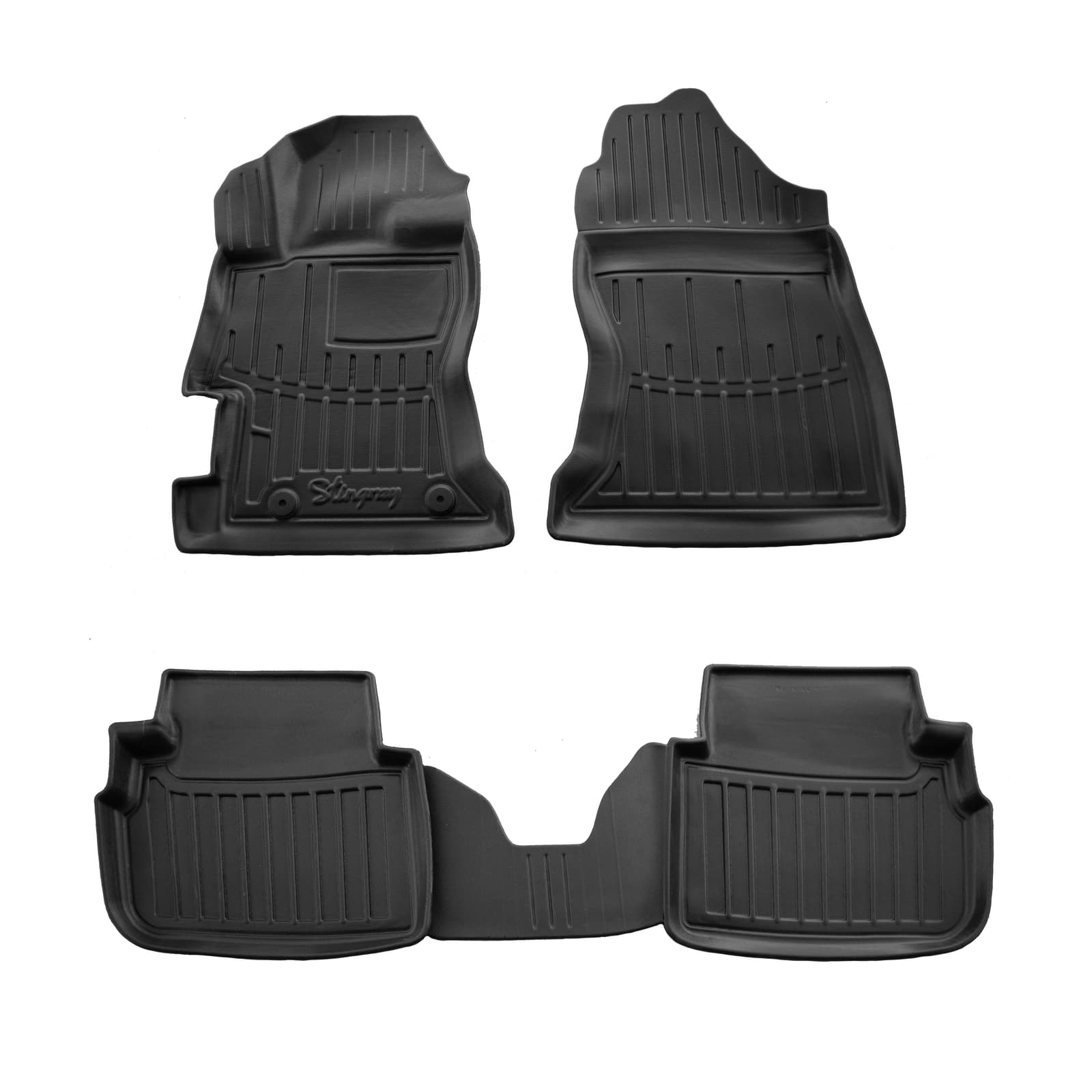 Килимки Stingray 3D (5 шт)