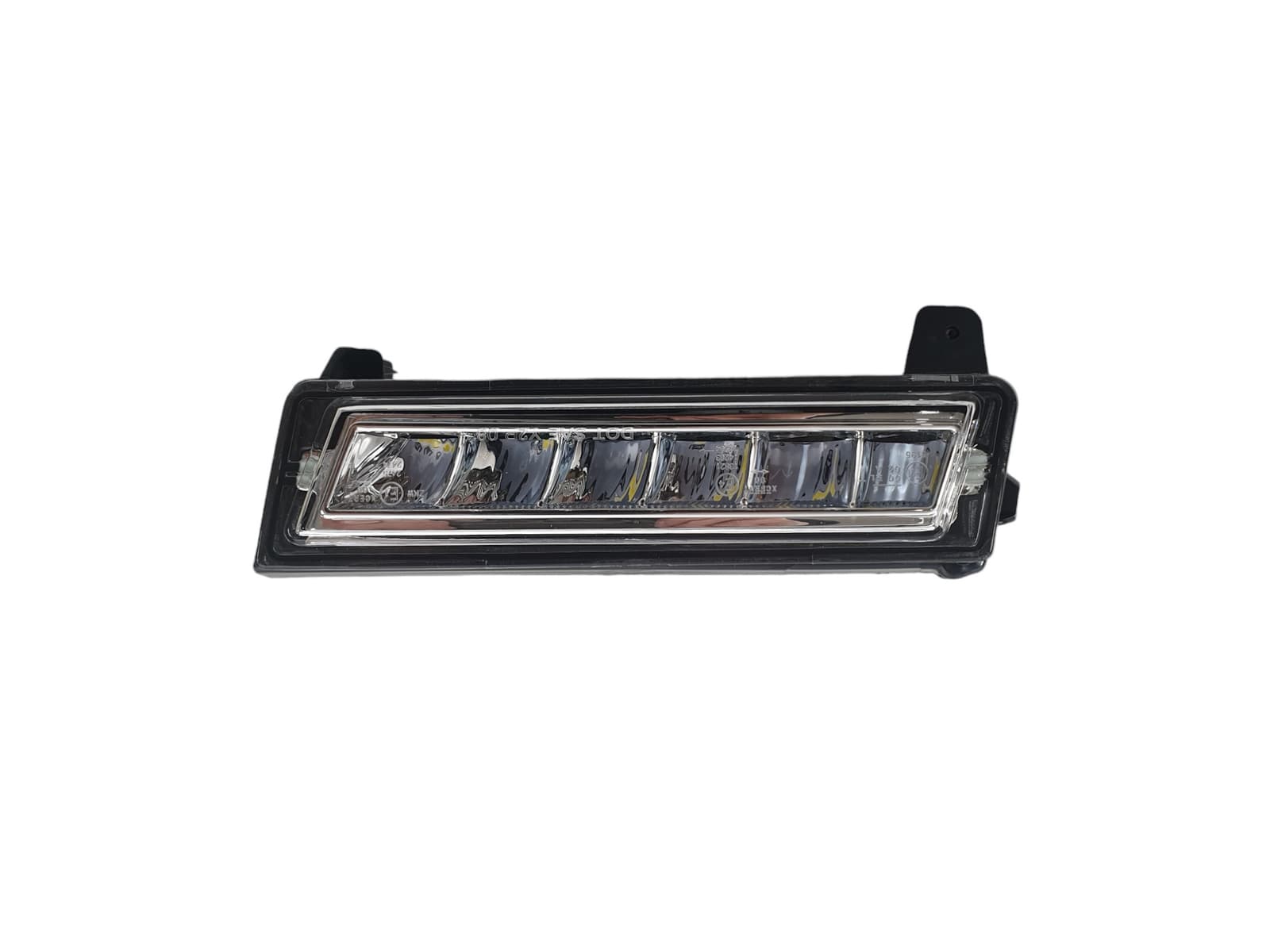 DRL ходові вогні LH на Mercedes-Benz ML-Class W164 2005-2008 року