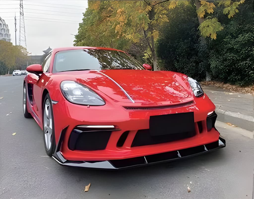 Комплект обвісів GT3