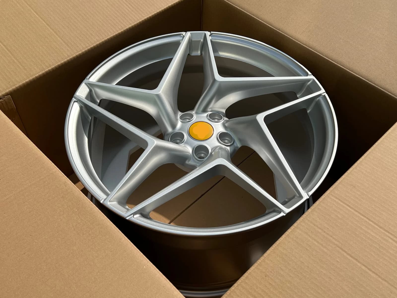 Ковані диски OEM R20 R21 V2 (4 шт) 3