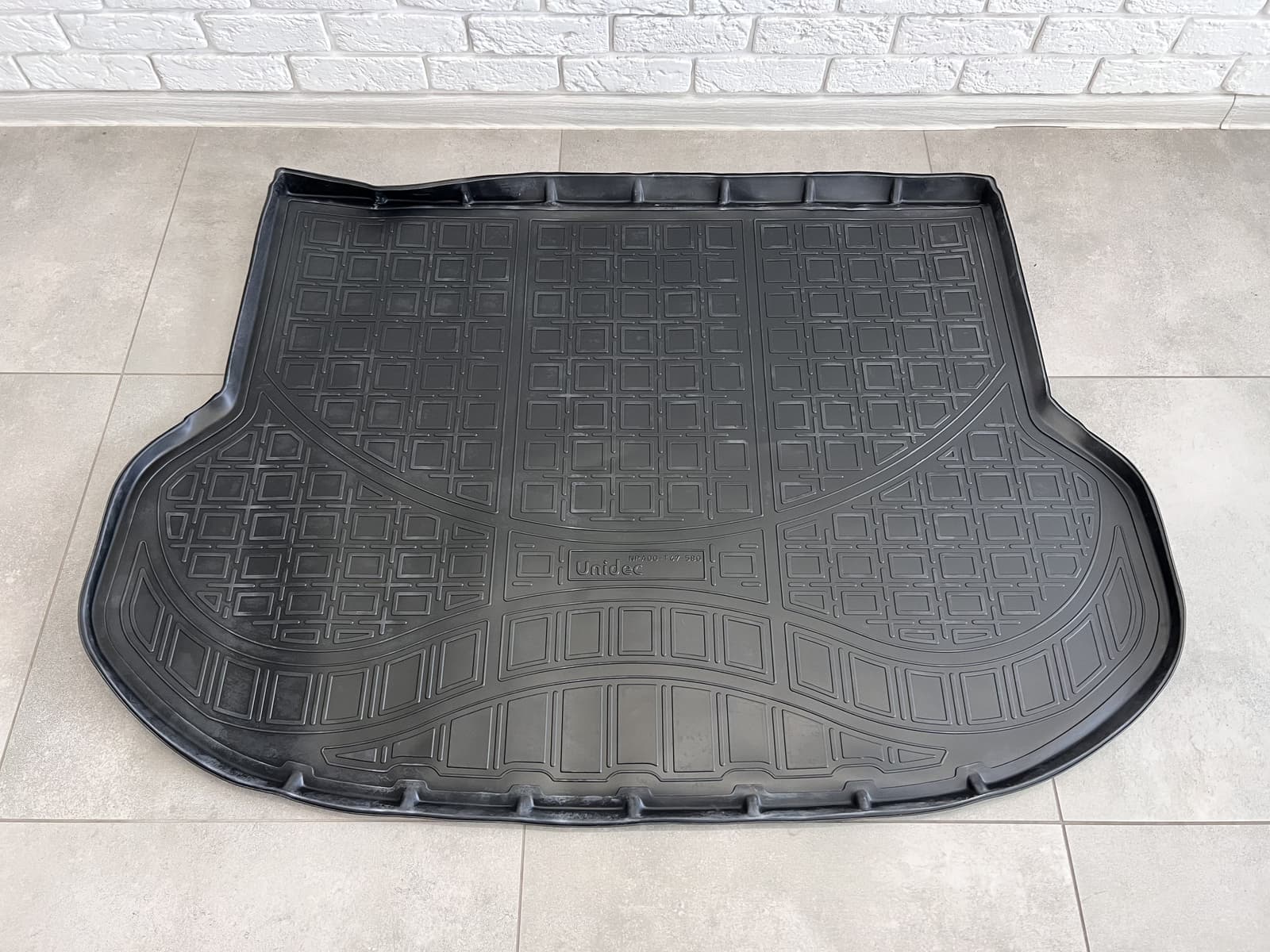 Килимок багажника поліуретановий Norplast Lexus NX 2014-2021