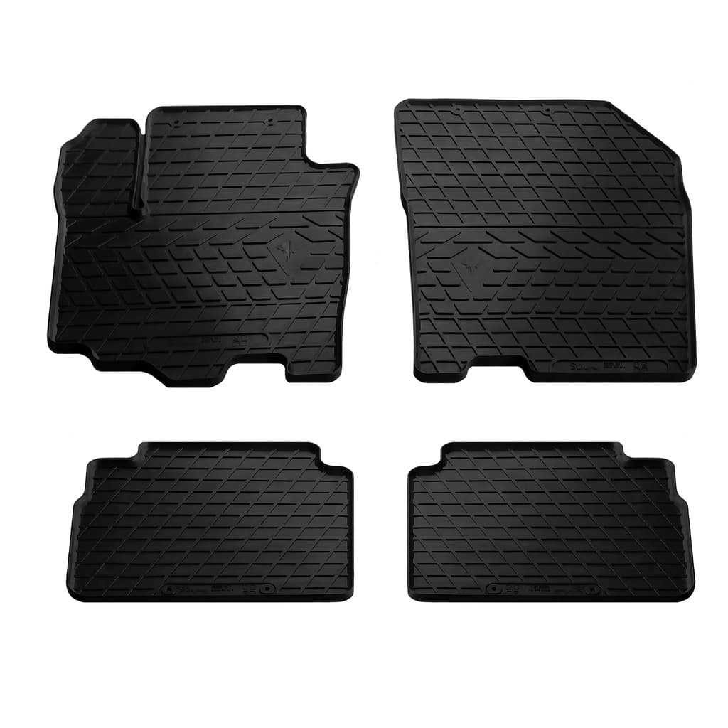 Гумові килимки (4 шт, Stingray Premium)