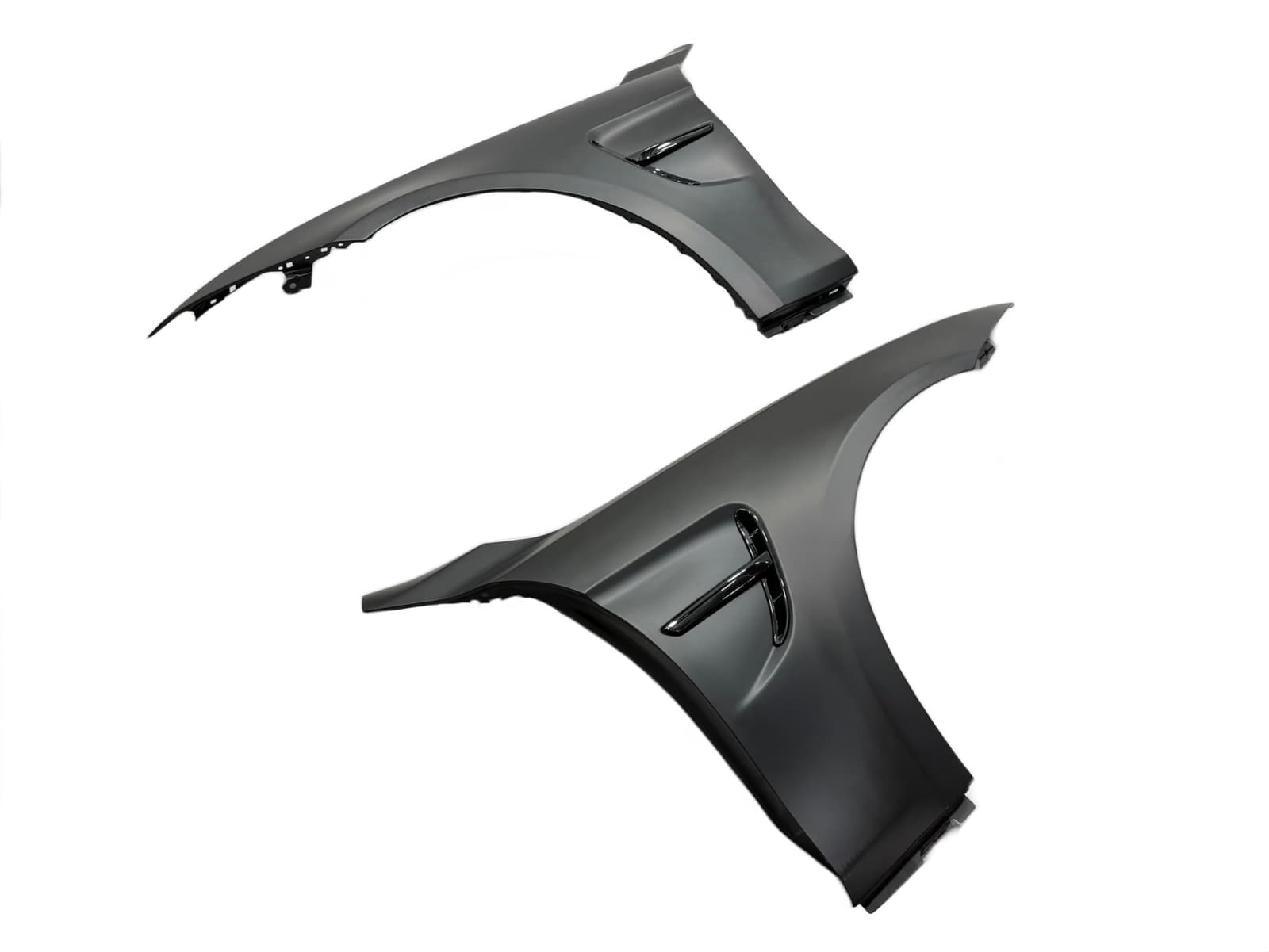 Передні крила в стилі M4 для BMW 4 series F32 / F33 / F36 2013-2020