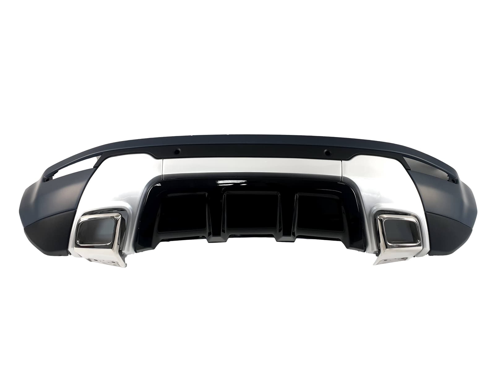 Комплект обвісів (стиль Dynamic) на Land Rover Range Rover Evoque L538 2011-2015 року 6