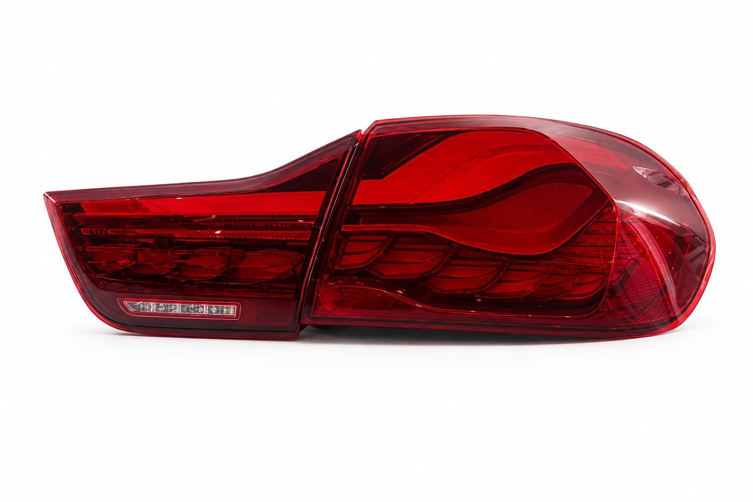 Задні ліхтарі M4 Style Red