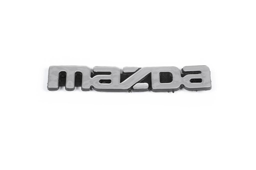 Напис Mazda (Туреччина) 8,8 см на 1,5 см 2