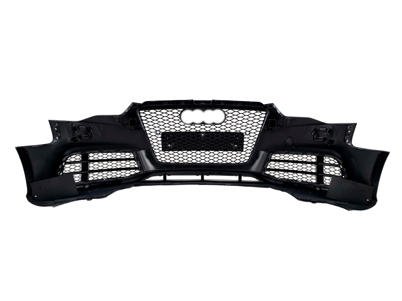 Передній бампер (в стилі RS5) на Audi A5 8T 2011-2016 року 4