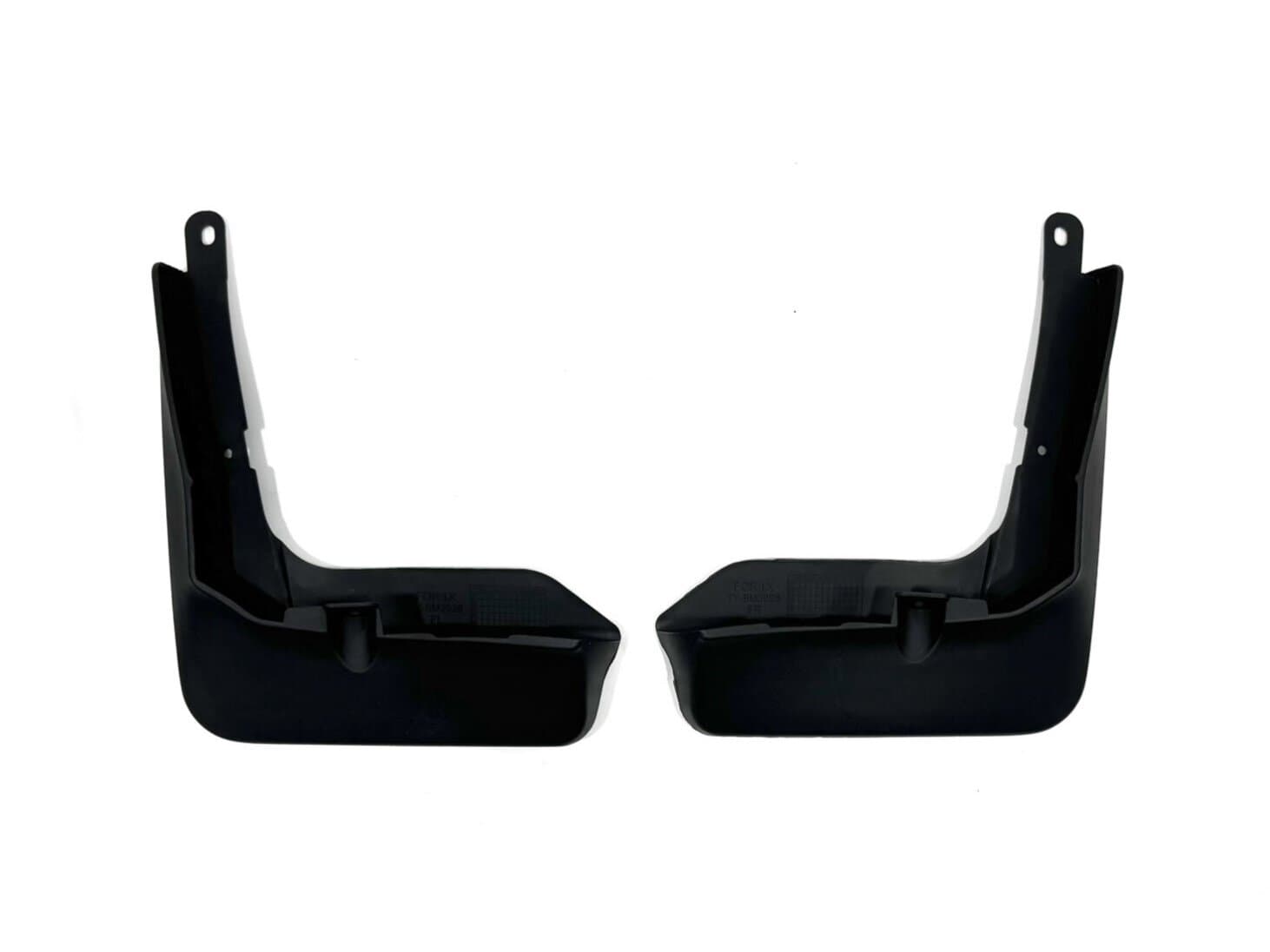 Бризковики передні BMW iX 2021+ комплект 2шт.