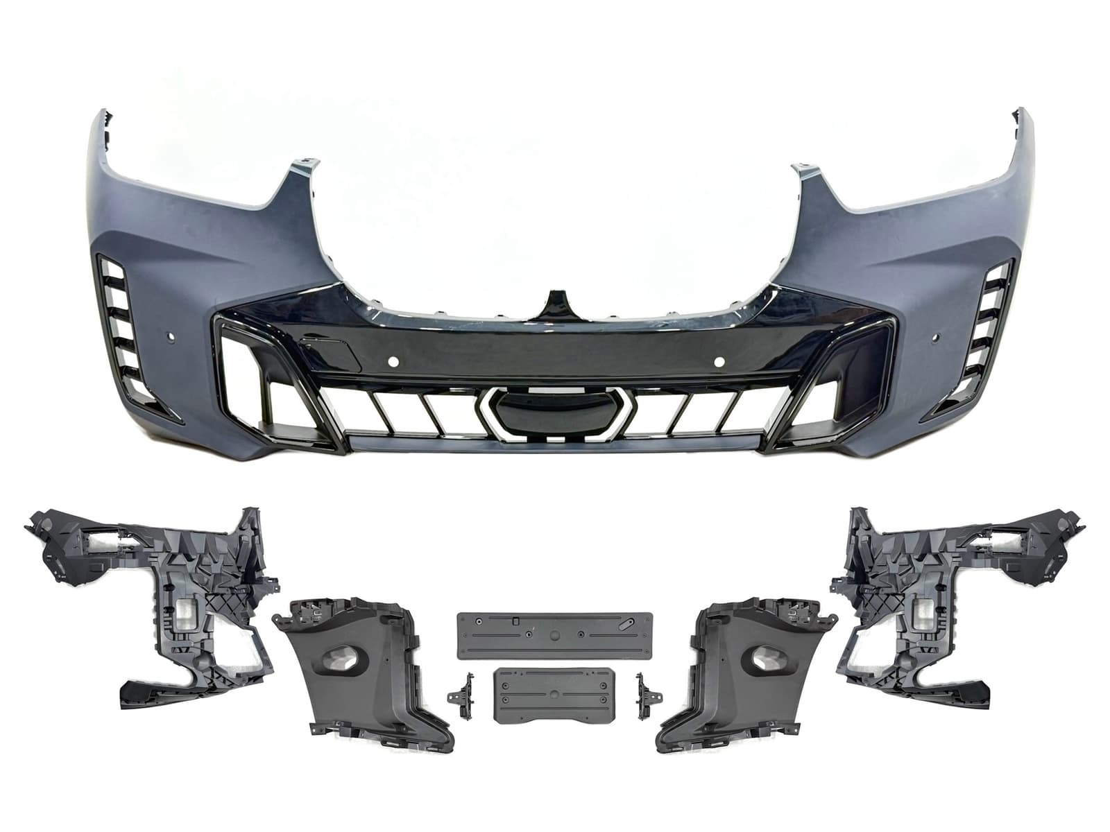 Передній бампер у зборі M paket M60i BMW X5 G05 2023-