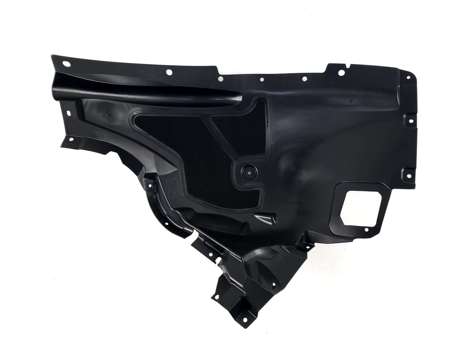 Підкрилки передній RH (передня частина) на BMW X6 F16 2014-2018 року 2