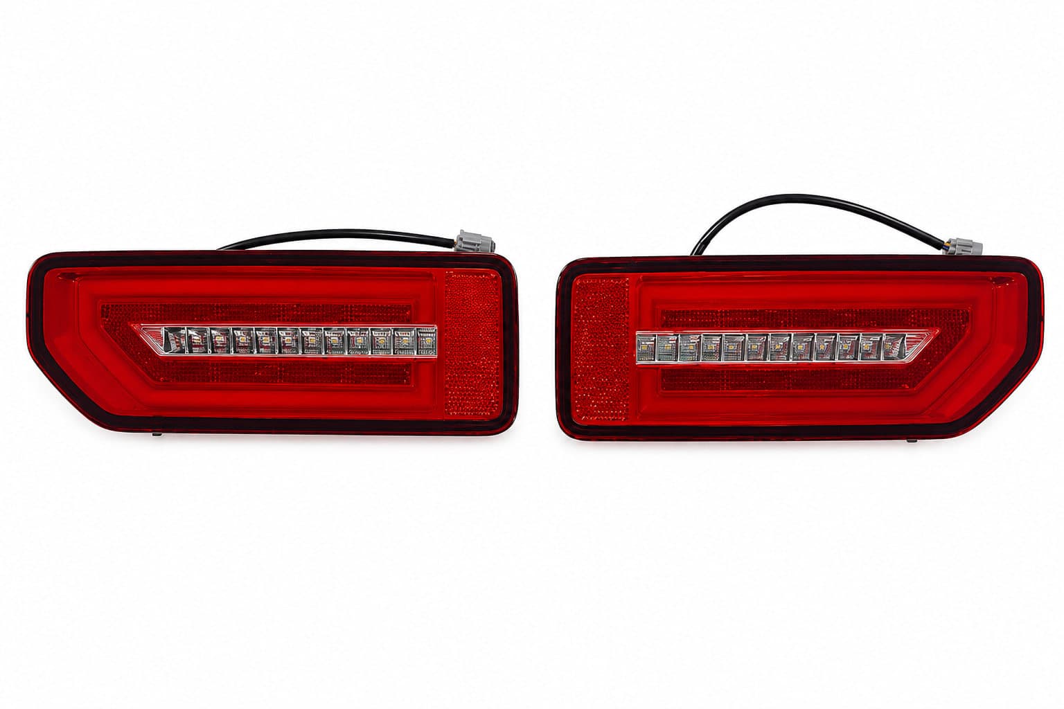 Задні ліхтарі LED V4 (2 шт)