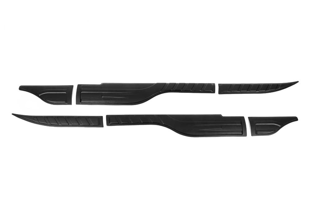 Верхні молдинги дверей (6 шт, ABS) 2
