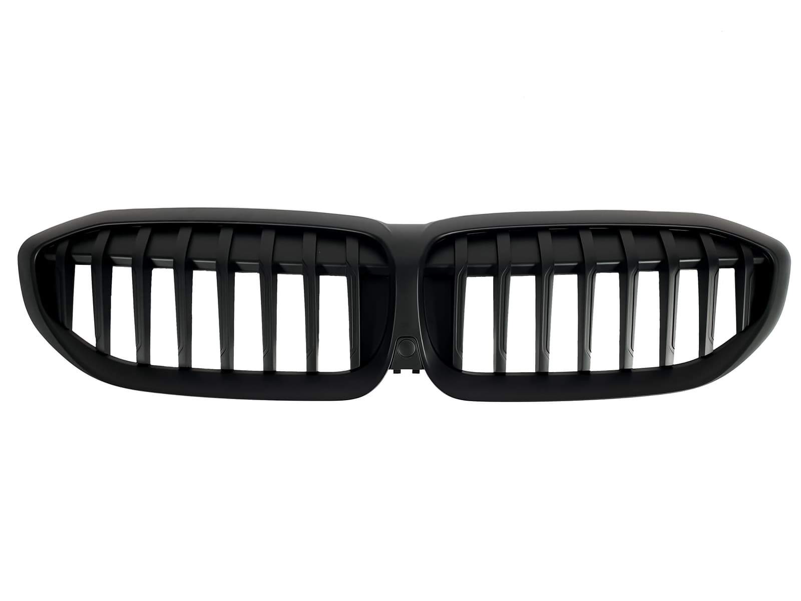Ніздрі Чорний мат (1 BAR) на BMW 3 Series G20 / G21 2018-2022 року