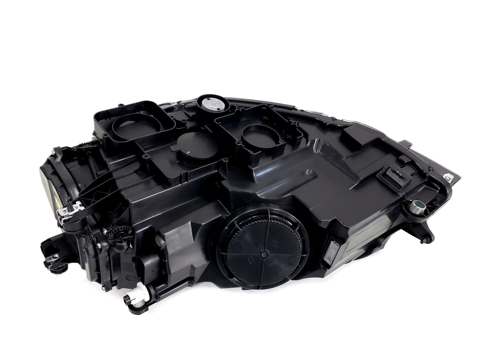 Передні фари (Full Led стиль VW Golf 7 2017+) на Volkswagen Golf VII 2012-2017 року 5