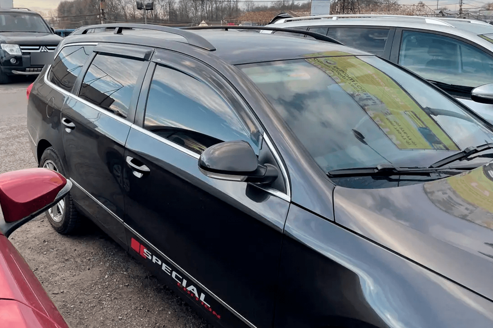 Вітровики SW (4 шт, HIC)