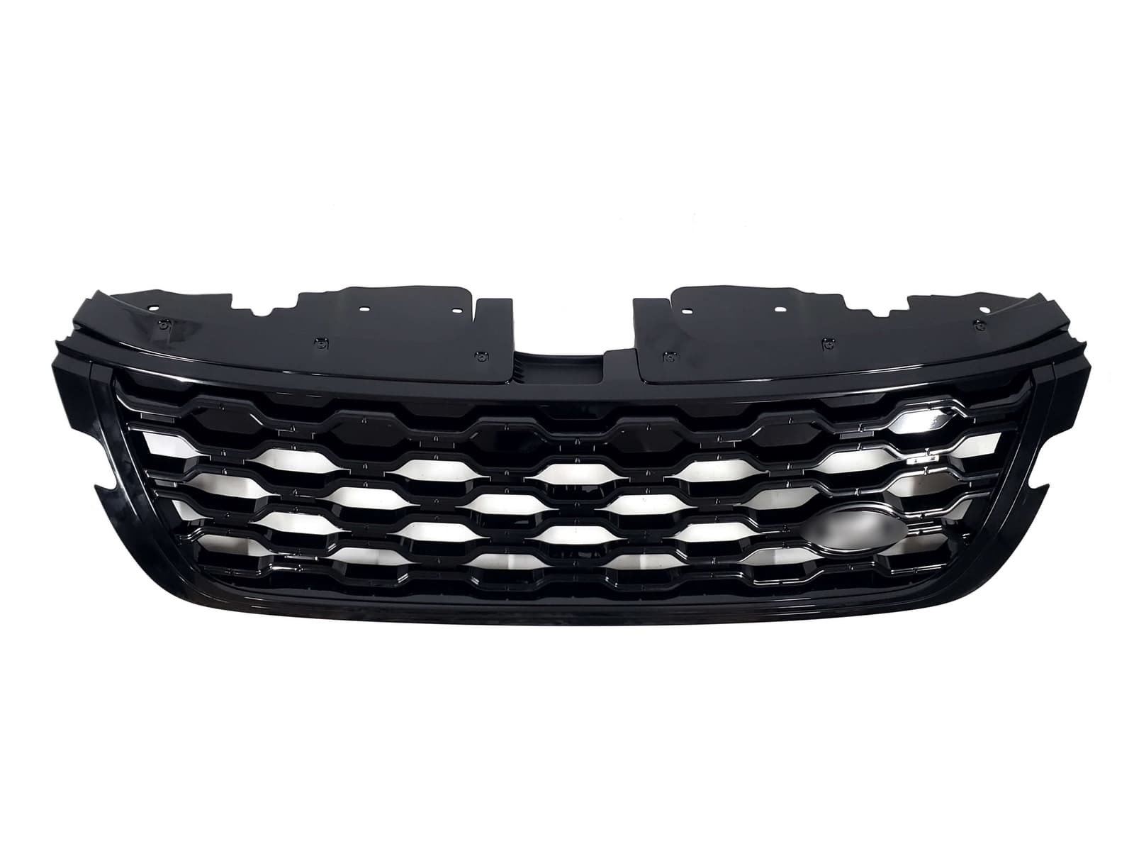 Решітка радіатора на Land Rover Range Rover Evoque L551 2018-2022 року 2