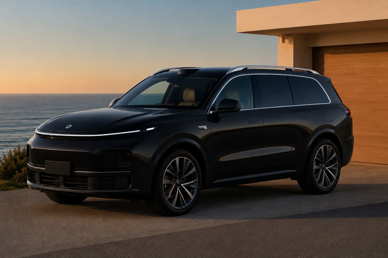 Рейлінги сірі OEM (Алюміній)