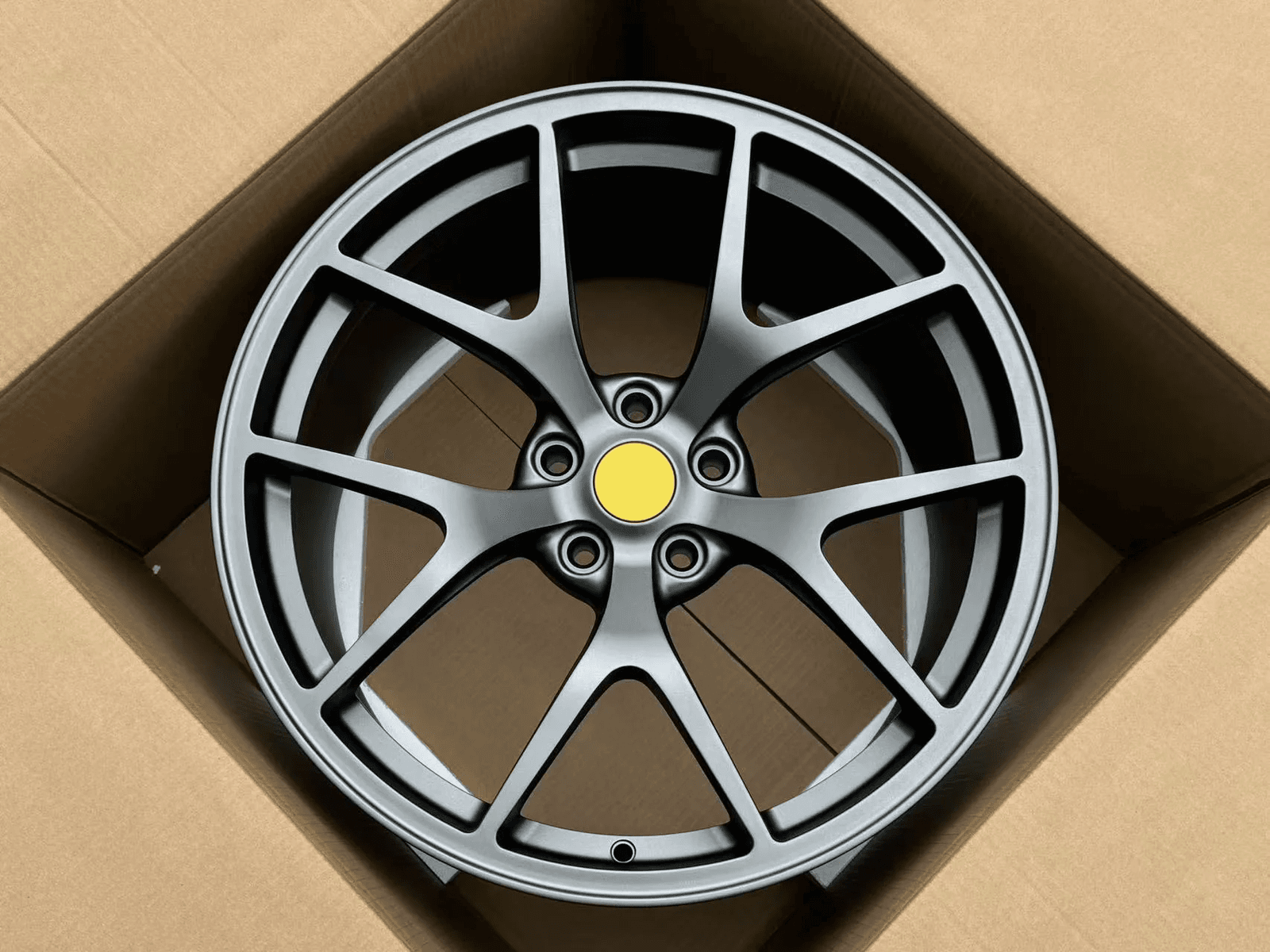 Ковані диски OEM R20 V1 (4 шт) 5