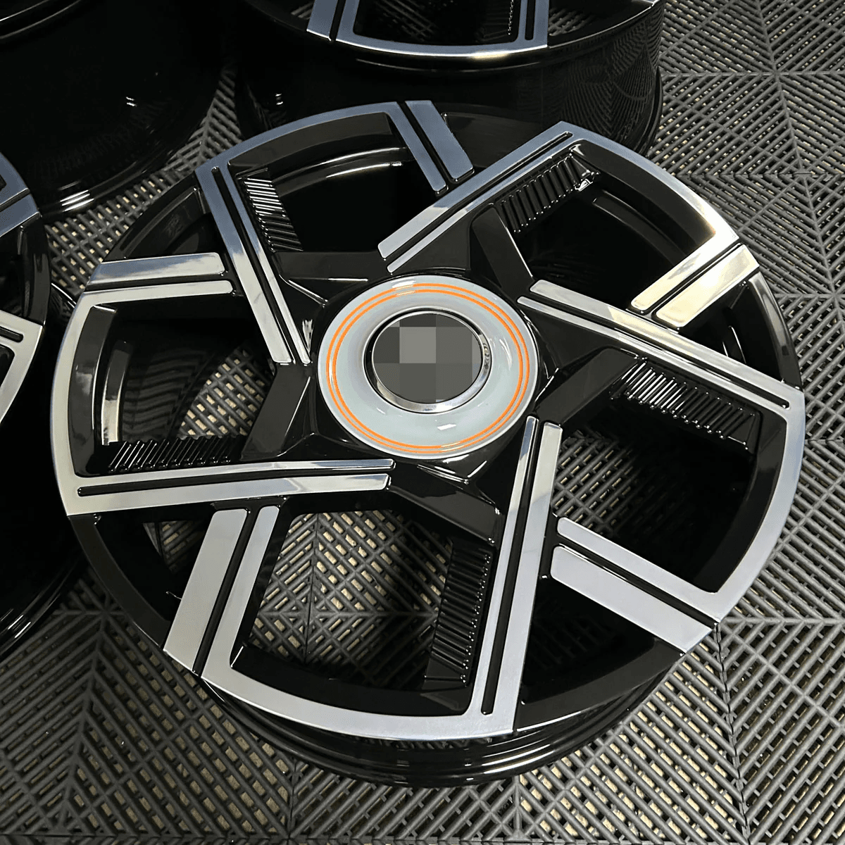 Ковані диски OEM R22 V6 (4 шт) 3