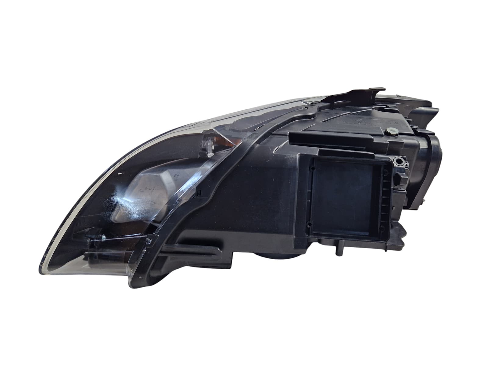 Передні фари (Bi-Xenon No Adaptive Європа) без блоків на Audi Q7 4L 2005-2015 року 3
