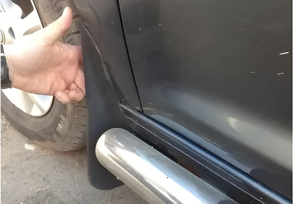 Бризковики Premium Туреччина Задні (2 шт) 5