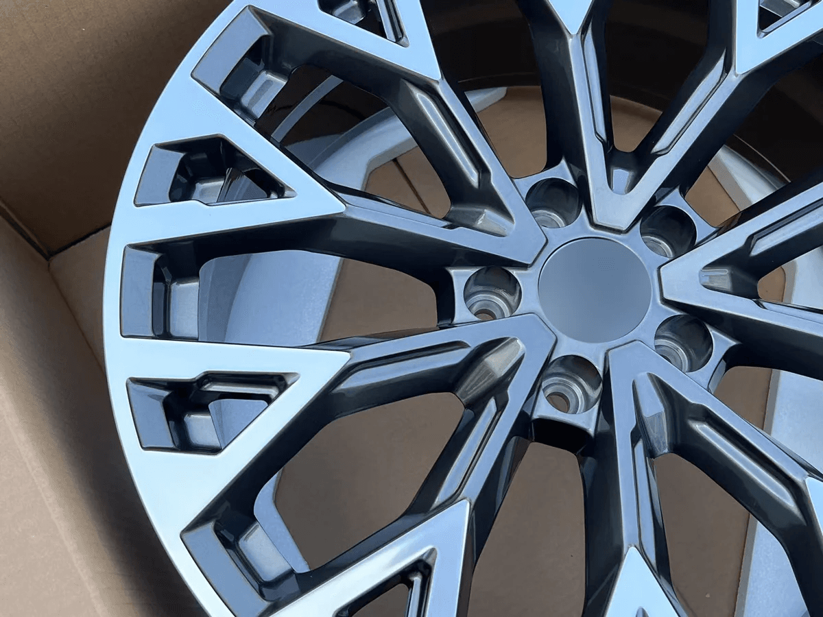 Ковані диски OEM R19 (4 шт) 4