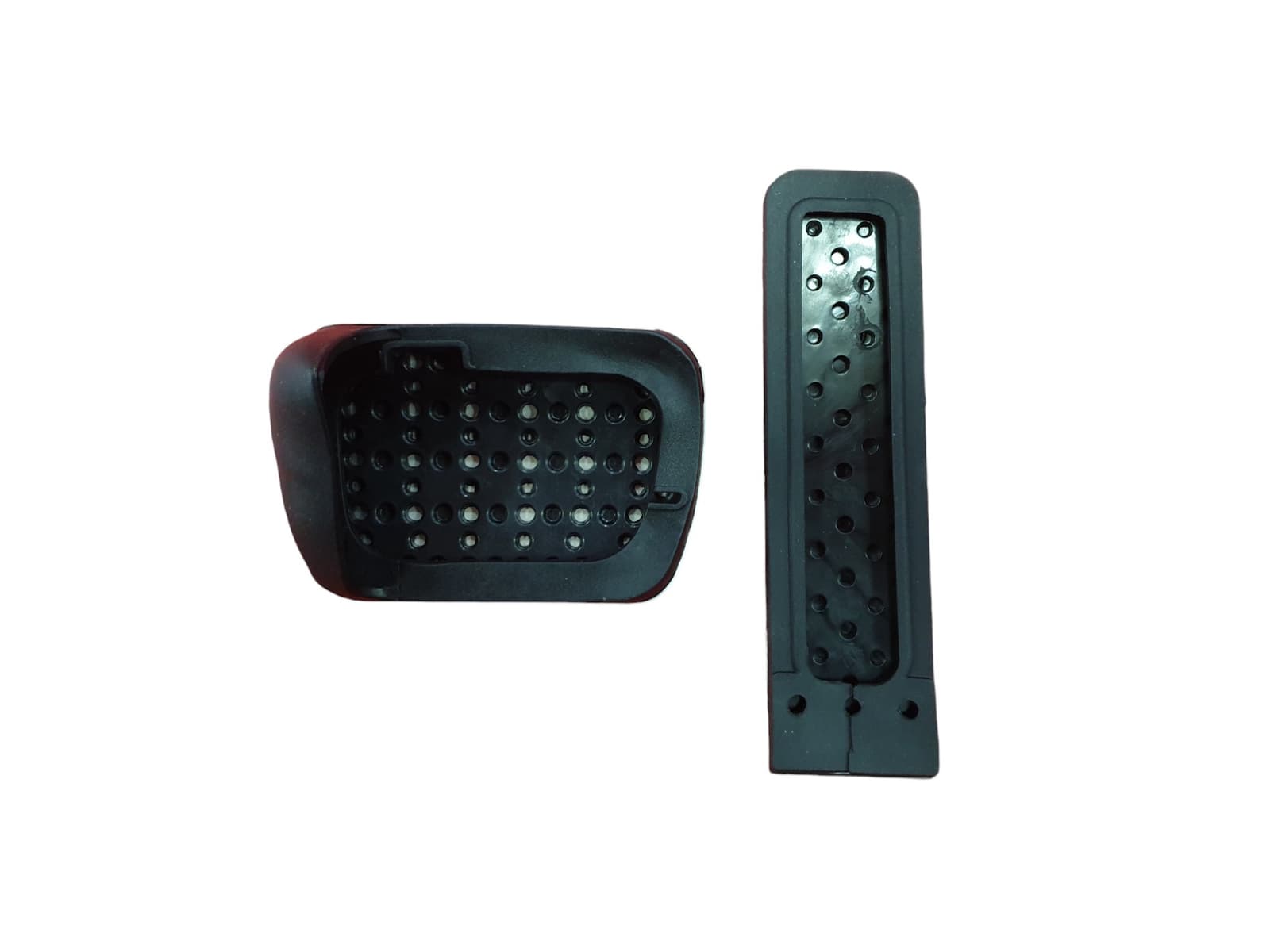 Накладки на педалі C / E / CLK / S / G АКПП на Mercedes-Benz C-Class W203 2000-2007 року 2
