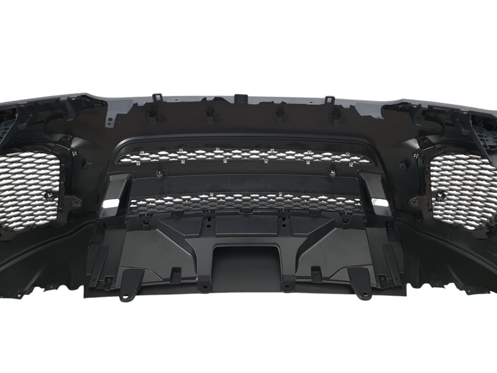 Передній бампер (стиль SVR) на Land Rover Range Rover Sport L494 2017-2022 року 5