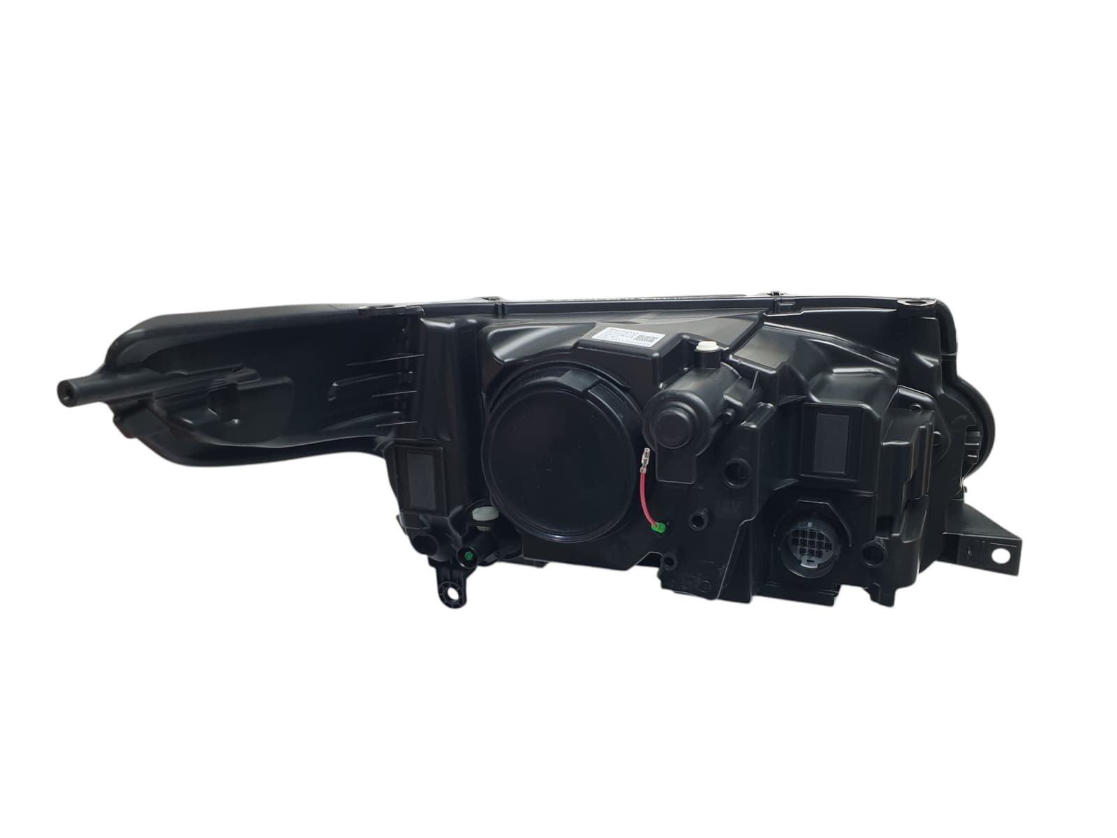 Передні фари (Upgrade to 2017+) на Land Rover Range Rover Vogue L405 2013-2017 року 4
