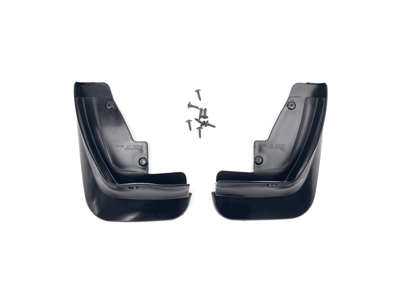 Бризковики передні Subaru Forester 2006-2008, комплект 2шт.