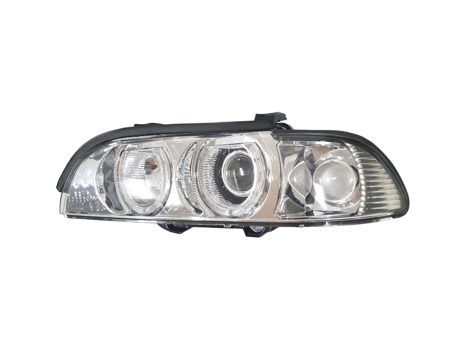 Передні фари Фара LH (Галоген) на BMW 5 Series E39 1996-2004 року 2